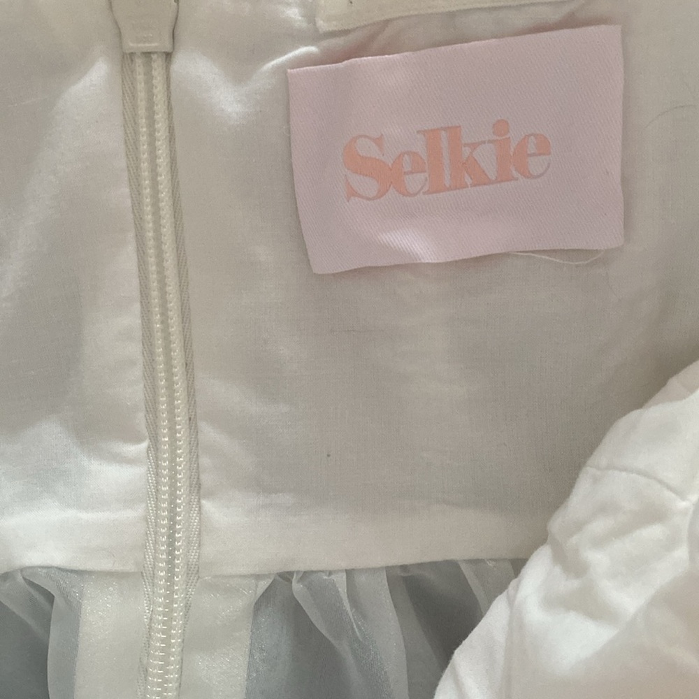 Selkie X REVOLVE - The Ivory Cake Shop Dress - Picture 5 of 9